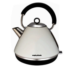 Morphy Richards Accents 102005 Traditional Kettle - White